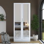 Hanah Home BA230 - 4720 Armario Blanco